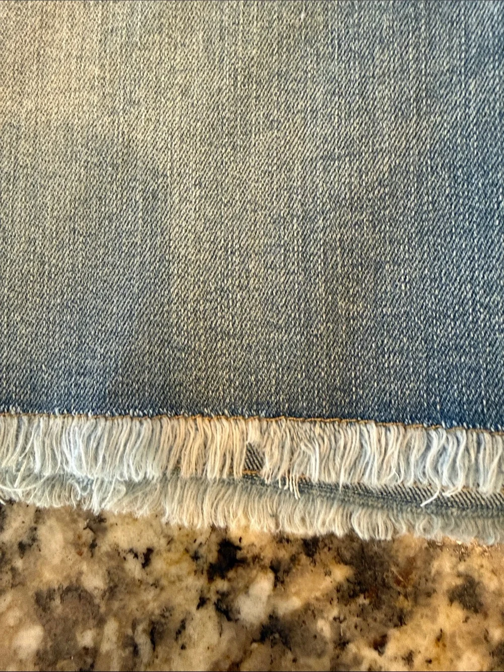 DRIFTWOOD (dw) Brielle Bermuda Denim Shoets